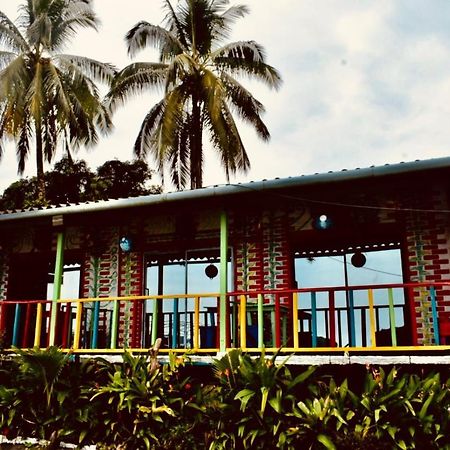 Hostal Liliana Buenaventura Exterior foto