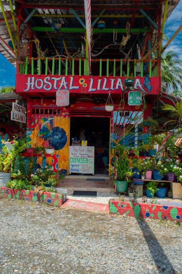 Hostal Liliana Buenaventura Exterior foto