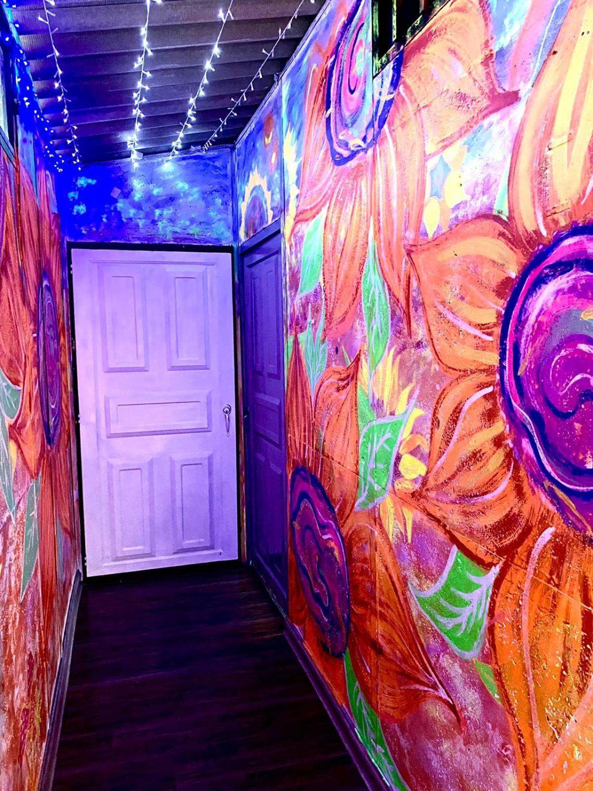Hostal Liliana Buenaventura Exterior foto
