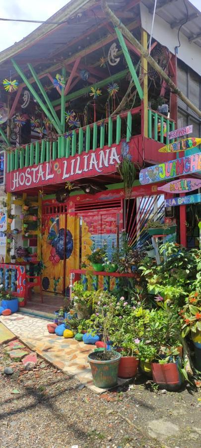 Hostal Liliana Buenaventura Quarto foto