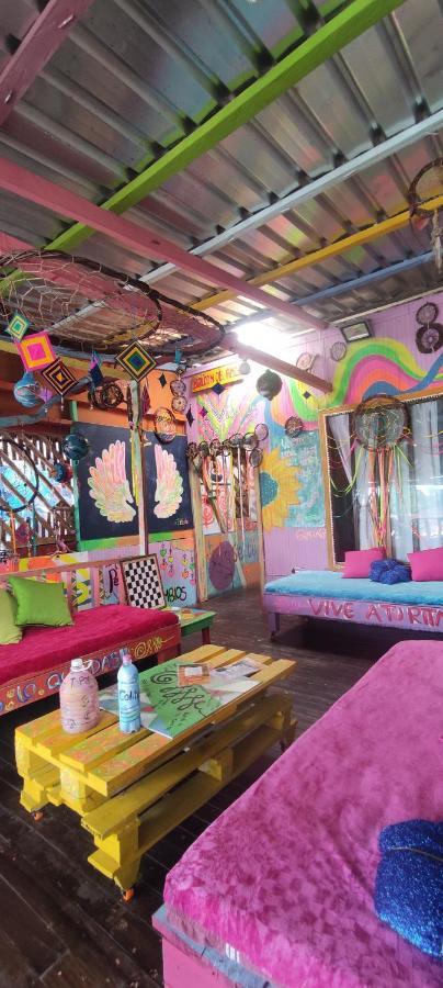 Hostal Liliana Buenaventura Exterior foto