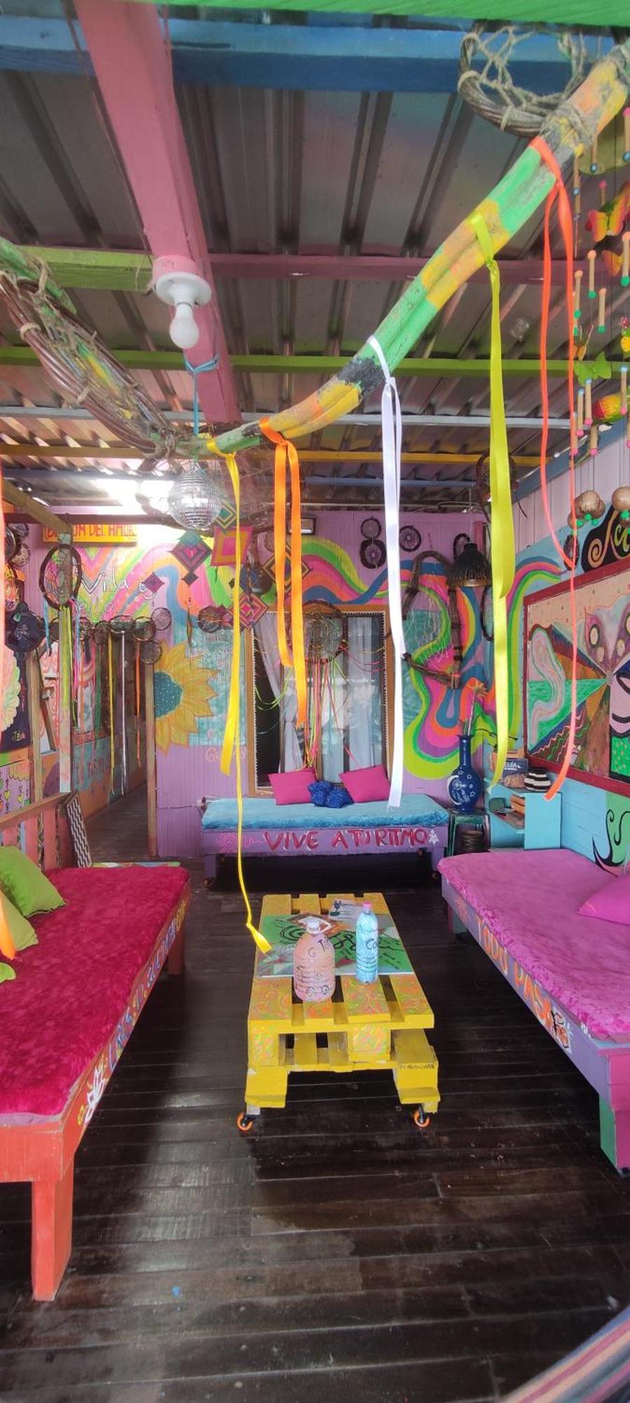 Hostal Liliana Buenaventura Quarto foto