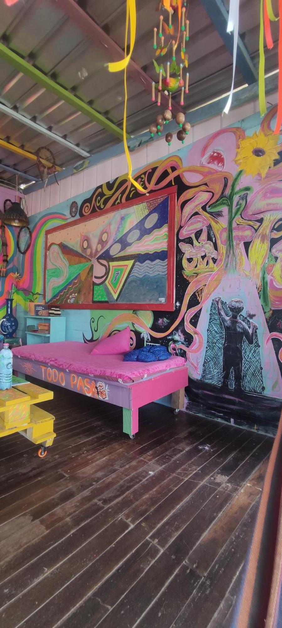 Hostal Liliana Buenaventura Quarto foto