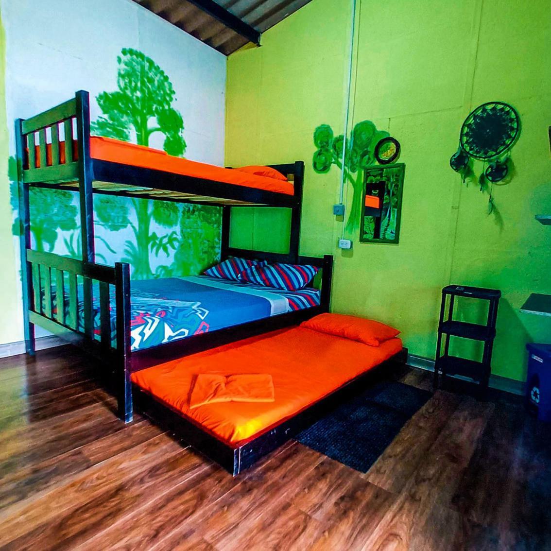 Hostal Liliana Buenaventura Quarto foto